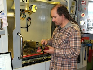 The perfect Taper-Tea Square